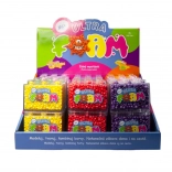 Modelirajuća masa Ultra Foam šareni mix