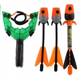 Praćka sa zviždućim strelicama – dječji streljački set