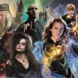 Puzzle 104 dijelova HARRY POTTER CLEMENTONI