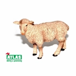 Ručno oslikana figurica ovce 9 cm