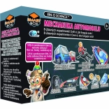 EIN-O mehanika automobila – edukativni set za djecu