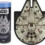 Star Wars Puzzle Millennium Falcon 1000 Dijelova