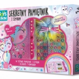 Šifrirani dnevnik Kitten