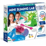 Clementoni Science & Play mala laboratorij za izradu sluzi