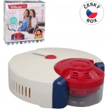 Robotski dječji usisavač sa svjetlima i zvukovima