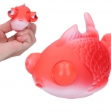 Stisljiva ribica igračka 8 cm