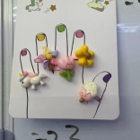 Prstenje s cvjetnim i jednorogovim motivom