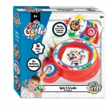 Stvaranje slika prema Spin Art