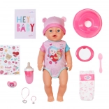 Lutka Baby Born Emma 43 cm