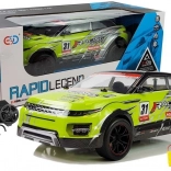 Zeleni RC trkaći auto 1:10