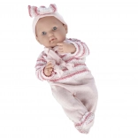 Beba u kombinezonu 40 cm