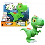 Govoreći interaktivni T-Rex sa svjetlosnim efektom