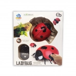 RC bubamara na daljinsko upravljanje s IR-om