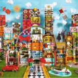 Ravensburger puzzle House of Fantasy 1500 dijelova