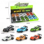 Trkaći auto 11,5 cm