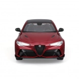 model automobila alfa romeo giulia gtam quadrifoglio 1:18 metalni kolekcionarski model