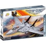Konstruktorski set COBI Top Gun – Grumman F-14 Tomcat 1:48