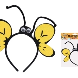 Karnevalska traka za kosu Pčelica