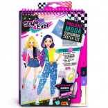 Set za dizajnericu - Skicač