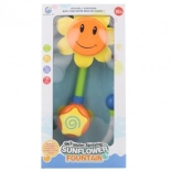 Zabavna tuš Suncokret za kadu