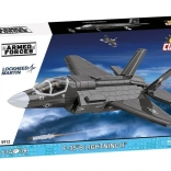 Konstrukcijski set F-35B Lightning II – STOVL mlaznjak, 614 dijelova