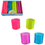 Šarena opruga s dekorativnim pakiranjem