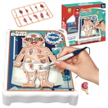 Woopie spretnosna igra Ludi doktor