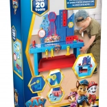 Radni stol za male majstore Paw Patrol