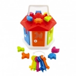 Ubaci kućicu plastiku s ključevima