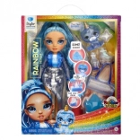 Rainbow High klasična rainbow fashion lutka Skyler