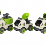 Svemirski auto s inercijom 7x10cm - 3 vrste