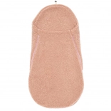 Dječji zimski uložak za autosjedalicu i kolica, ružičasti