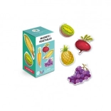 Magnetska igra Voće DODO