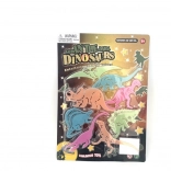 Dinosauri koji svijetle u mraku – sjajna dekoracija i igračka za djecu