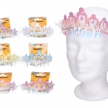 Karnevalska traka za kosu s ukrasom