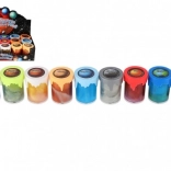 Metalni slajm u čašici Sunčev sustav