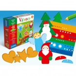 Granna Božićna kreativna radionica