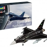Plastični model zrakoplova Eurofighter Typhoon RAF 1/144