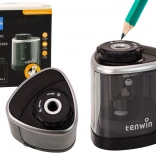 Električni šiljilo strugač za crne olovke 6-8 mm