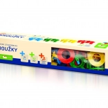 Magnetne kocke Magicube Shapes – životinje, 9 dijelova