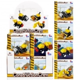 Konstrukcijske građevinske strojevi – 4 varijante