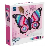 Plus-Plus Puzzle prema brojevima - Leptir 800 dijelova