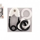 Zvečke crno-bijele za djecu od rođenja