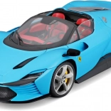 Bburago Ferrari Daytona SP3 plava 1:18 Signature Series