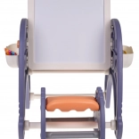 Stol i stolica 4-u-1