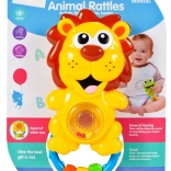 Zvečka lavić s svjetlom i melodijama