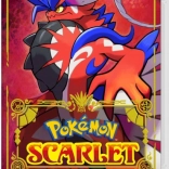 Nintendo Switch Pokémon Scarlet
