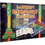Elektronički komplet – 180 eksperimenata Tajne Elektronike