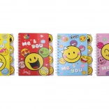 Bilježnica Smajlić s spiralnim uvezom