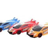 Sportski auto na inercijski pogon 27 cm